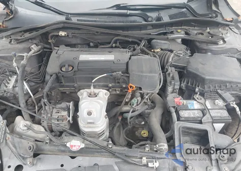 2014 Honda Accord Sport из США, поврежденный, VIN 1HGCR2F54EA056494